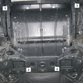 Unterfahrschutz Motor und Getriebe 3mm Iveco Daily 2014 bis 2018 2.jpg